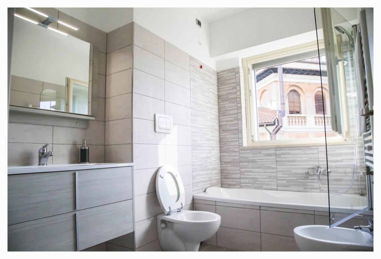 New Sara'S Trastevere Apartment Рим Екстер'єр фото