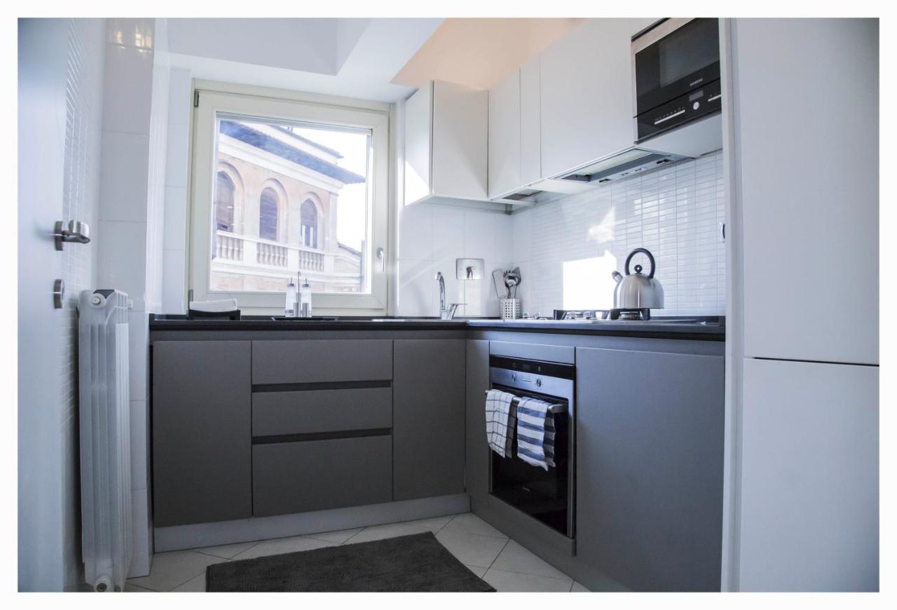 New Sara'S Trastevere Apartment Рим Екстер'єр фото