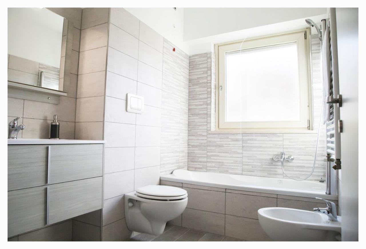New Sara'S Trastevere Apartment Рим Екстер'єр фото